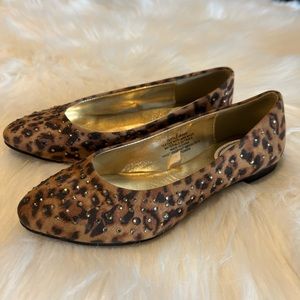 Stevie’s dress shoes. Size 2